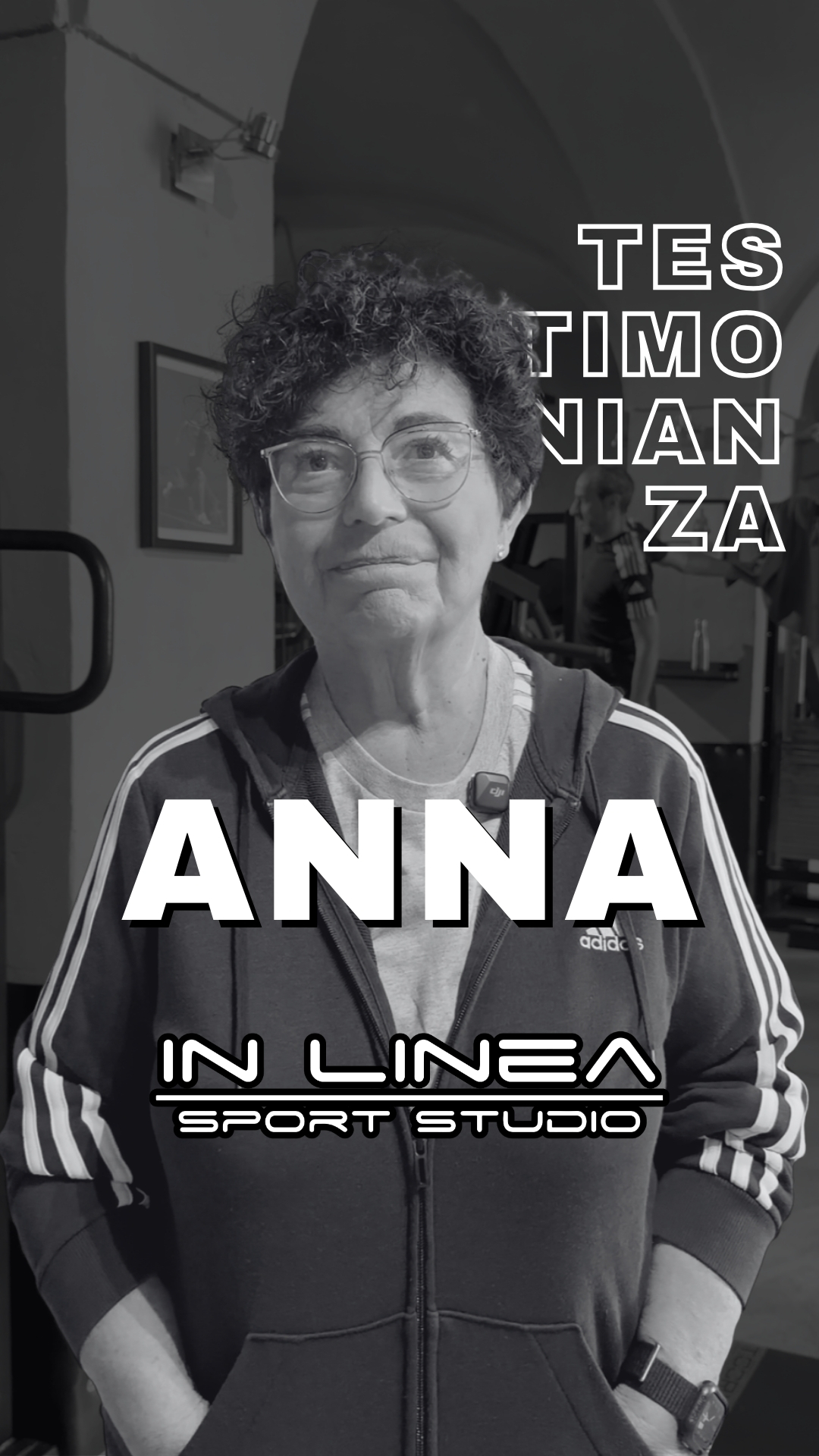 La TESTIMONIANZA di Anna