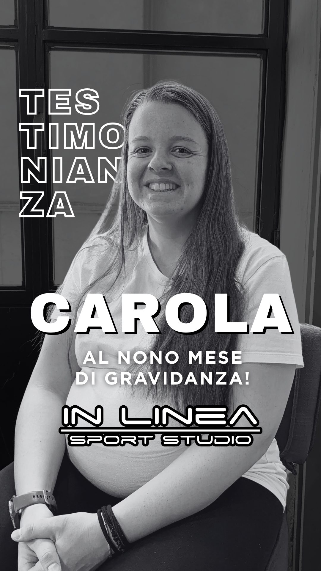 La TESTIMONIANZA di Carola